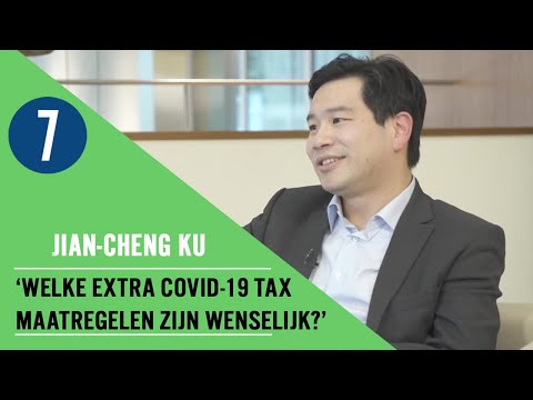 Jian-Cheng Ku — 'Mogelijk extra belastingmaatregelen ondernemers' | Jian-Che