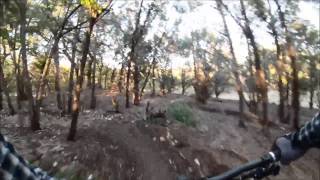 Brushy Creek SingleTrack - Deception - Mulligan