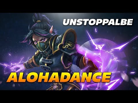 ALOHADANCE UNSTOPPALBE TEMPLAR ASSASSIN