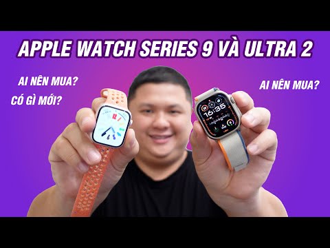 Apple Watch Series 9 e Ultra 2: o que fazer em 5 dias