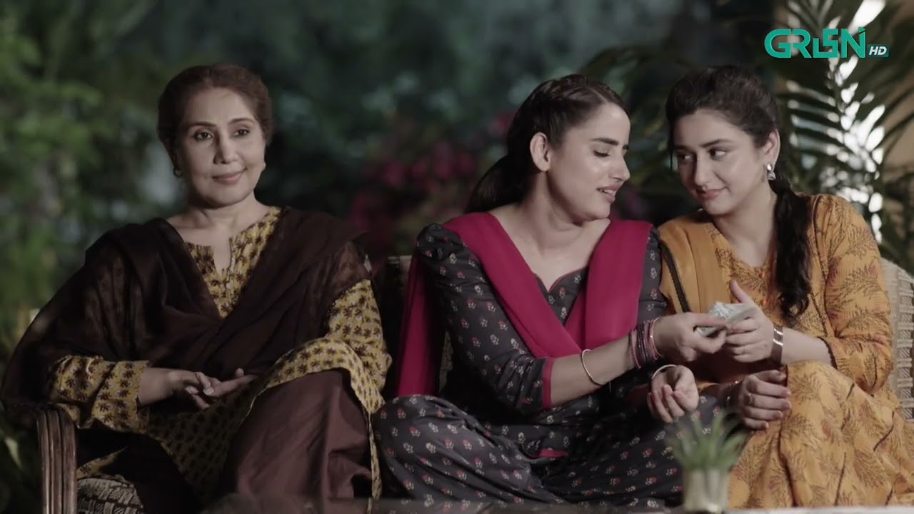 Aik Bhool Episode 35 | Best Moment 02 | Green TV Entertainment