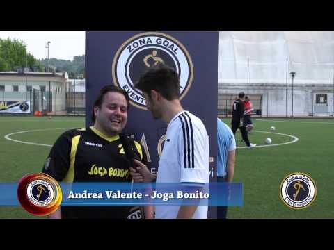 Zona Goal: Joga Bonito - Rindone & Associati - Interviste