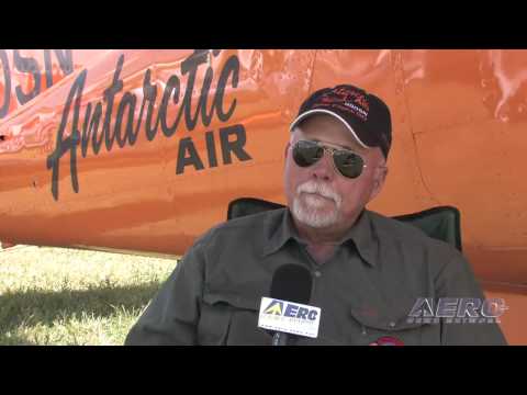 Aero-TV: The Polar Pumpkin - Art Mortvedt at Airventure 2009