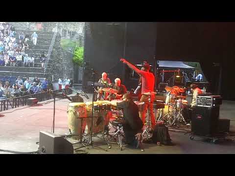 'Marc Ribot Y Los Cubanos Postizos' at Grand Theatre Romain, LYON / FRANCE