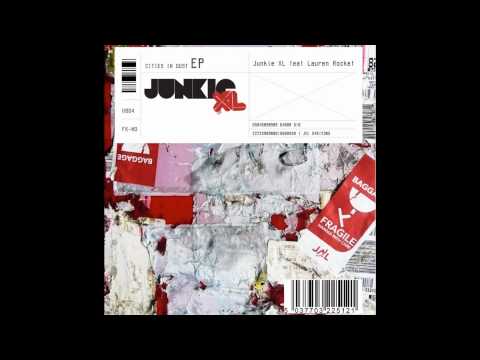 Junkie XL ft Lauren Rocket - Cities in Dust (Burnout Paradise)