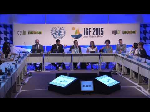 Internet Governance Forum (IGF) Live Stream
