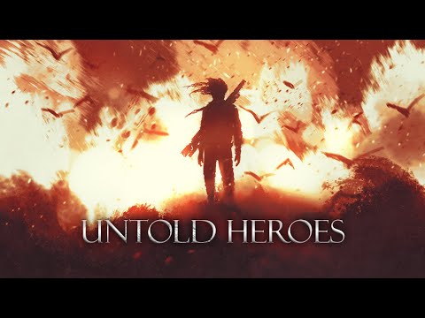 Sami J. Laine - Untold Heroes