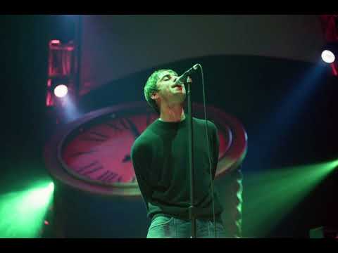 Liam Gallagher & John Squire - Raise Your Hands (1997 Liam AI)