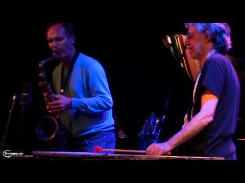 Omar Hakim and Bendik - solo in Oslo 2010