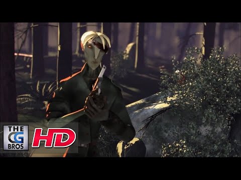 CGI 3D Animated Short "JAGD" - by Team JAGD