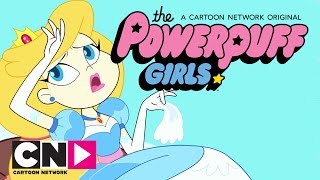 The Powerpuff Girls | Damsel In Distress | Cartoon Network