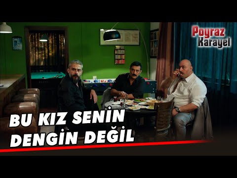 3 Kafadardan Felekten Bir Gece! - Poyraz Karayel 5.Bölüm