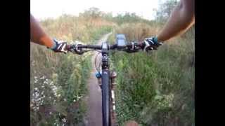 preview picture of video 'La Tana mtb GoPro Friuli'