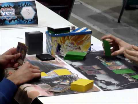 Yu-Gi-Oh! YCS Bochum - Top 8 - Stefano Memoli (Fire Fist) vs. Soegriemsingh Sheik (Rabbit) - Game 2