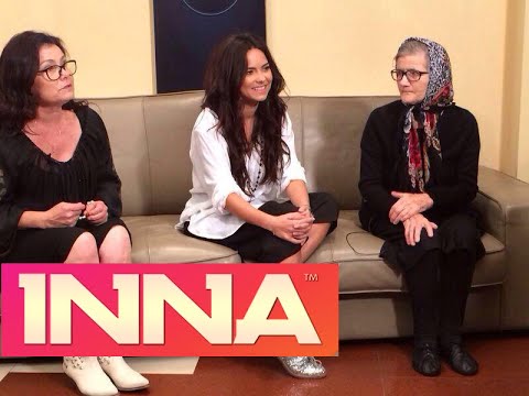 Interviu integral cu INNA, mama & bunica Innei @ TEO Show