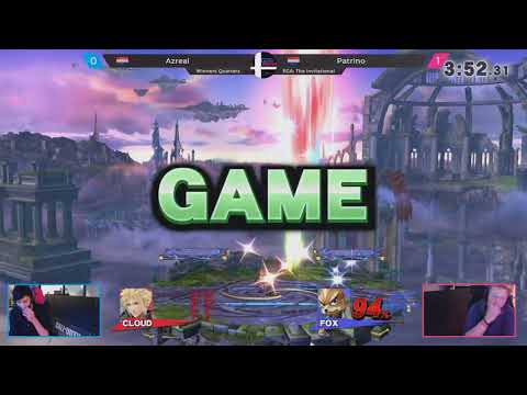 EGATSI | Azreal (Cloud) vs Patrino (Fox) | Winners Quarters