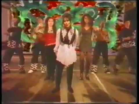 Moana - 1991 TV interview!!