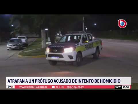 Detuvieron al segundo acusado por un ataque a tiros en Banda del Río Salí