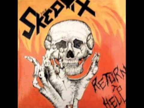 Skeptix - War Drum (UK 1983)