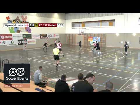 IMSC Day 2022:Gruppe H - Wynental United - FC 217 United