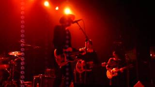 The Wallflowers &quot;The Devil&#39;s Waltz&quot; 10-09-2012 Henry Fonda Theatre, Hollywood