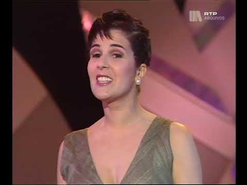 Festival da Canção 1991 - Part 2 (Portugal Eurovision National Final)