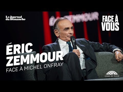 Eric Zemmour VS Michel Onfray: Let's reconnect with our Christian identity!