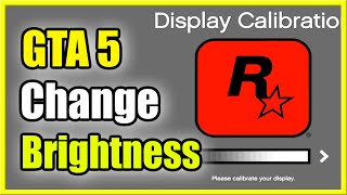 Download lagu How to Change Brightness on GTA 5 (Best Tutorial!) mp3 Download lagu How to Change Brightness on GTA 5 (Best Tutorial!) mp3