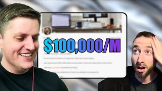 $100,000/Month With Affiliate SEO to a Single Webpage - Lars Lofgren