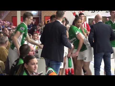 Korfbal League Samenvatting, speelronde 07: Fortuna - DVO