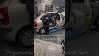 Cajón escondido en Citroën Xsara Picasso