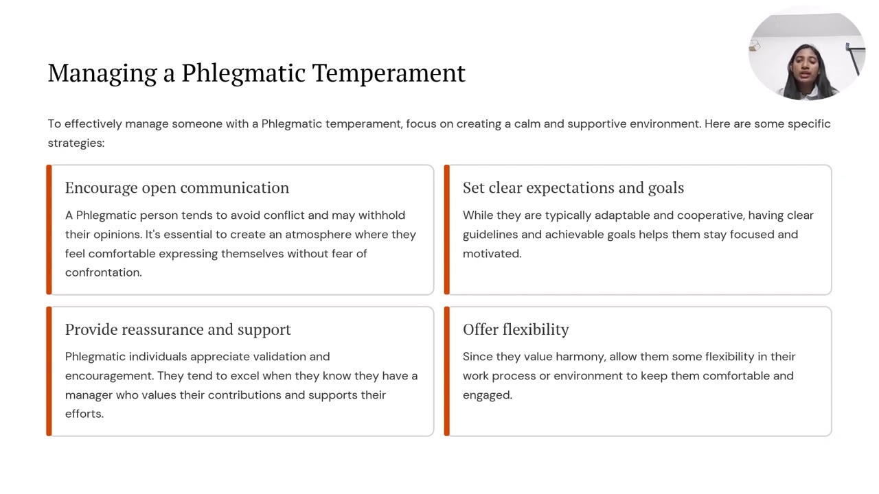 Understanding Temperament Types and Emotional Management PPT BY- Pathinavalasa Kavya(0909326)