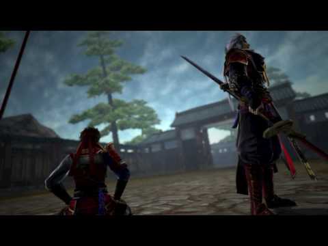 Samurai 4 Nobuyuki Sanada Cutscenes
