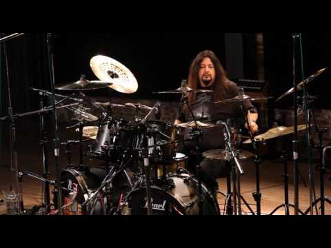 Gene Hoglan Plays Death Track 'The Philosopher' From Gene's Brand New DVD