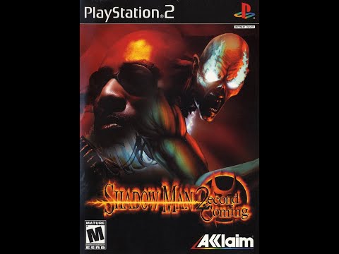 Shadow Man : 2econd Coming Playstation 2