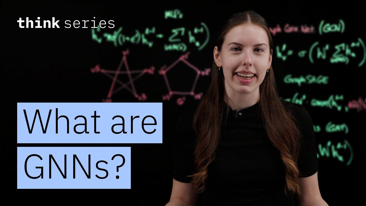 Graph Neural Networks Explained: A Clear Guide to GNN Basics & Models - IBM