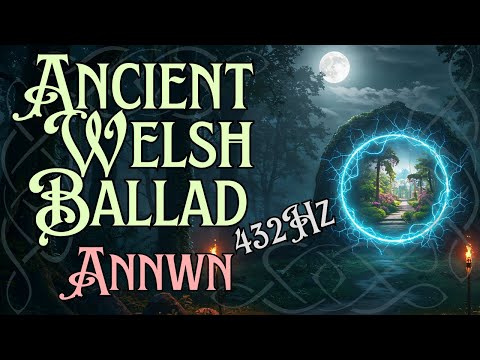 Welsh Ballad | Annwn | Celtic Mystical Music (432Hz)