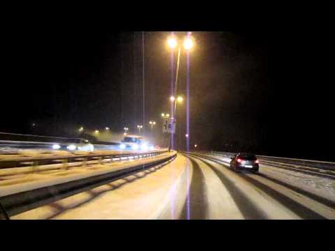 Greg in Gefahr - Die 5 Meter Nebelwand des Grauens.