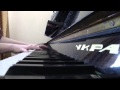 Христя Пилип "Не плач" piano (Святослав Вакарчук) 