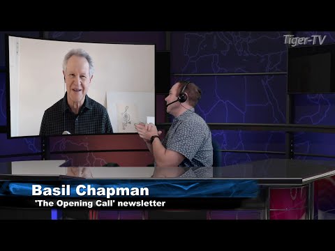 January 20th, Basil Chapman on the Tom O'Brien Show - 2026