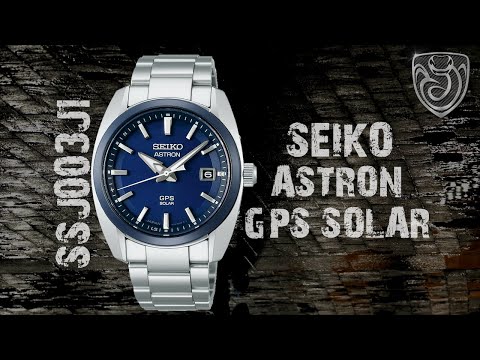 Seiko Astron GPS Solar SSJ003J1 (SBXD003) Review - The Perfect Timepiece for a One Watch Collection?