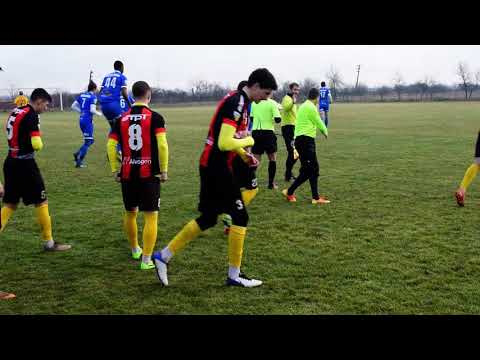 AMICAL. Ripensia Timișoara 🆚 Pandurii Târgu Jiu 4-0