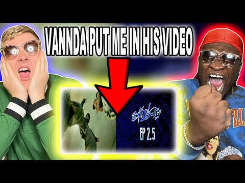 AMERICAN RAPPER REACT TO | VANNDA - YOUNG MAN FEAT. OG BOBBY (TEASER) & SKULL 2 | EPISODE 2.5