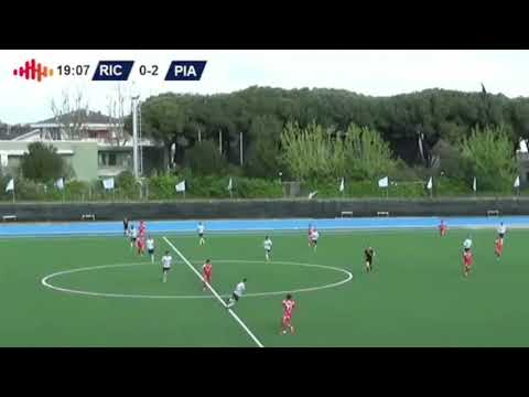 UNITED RICCIONE-PIACENZA:0-3 (32 giornata Serie D GIR.D 2024/25)