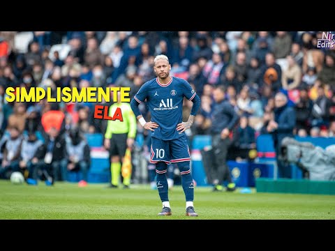 Neymar Jr - Simplesmente Ela - Não Consigo Viver Longe Dessa Surtada (MC Gabzin)