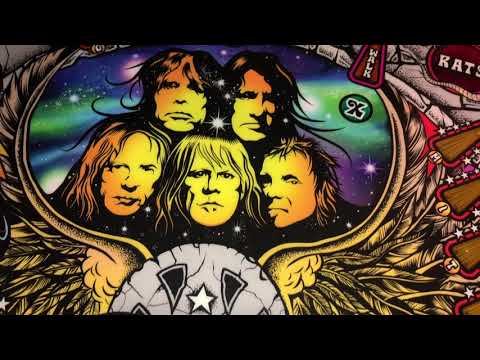 Pinball playfield cleaning and waxing (part 3 of 3)