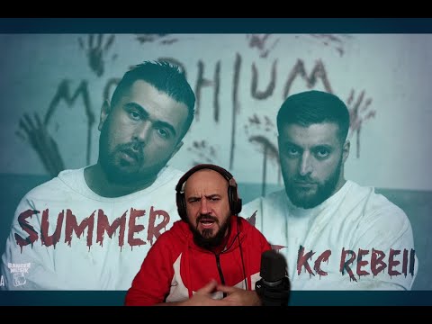 REAKTION auf KC Rebell x Summer Cem - GEHT NICH GIBS NICH