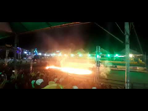 Expoagrosiq em siqueira campos paraná 