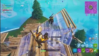 【フォートナイト】　やっぱりロケランは最強だった
