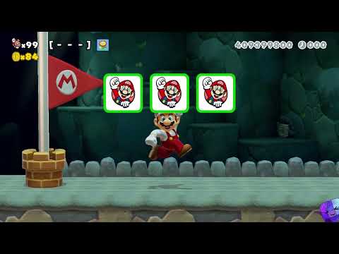 Super Mario Maker 2 🔨 Endless Challenge 14000+ #593